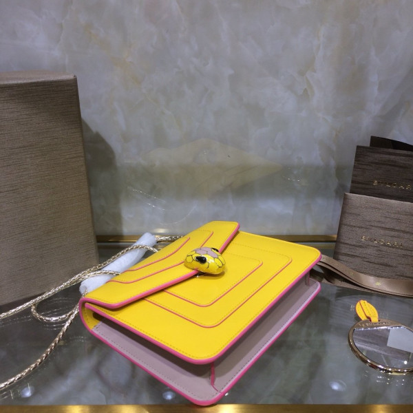 B*l*ai serpenti forever bag