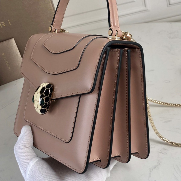 B*l*ai serpenti forever top handle