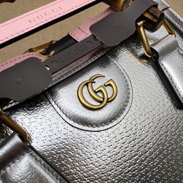 G*u*i diana mini tote bag