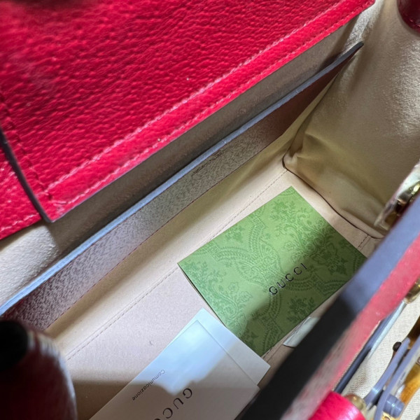 G*u*i diana small tote bag