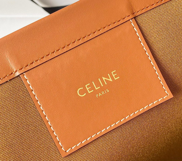 Ce**e medium couffin cuir triomphe