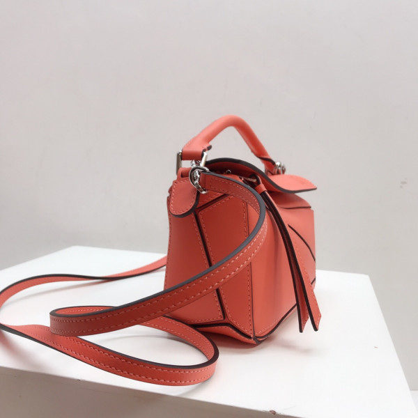 LOEWE MINI PUZZLE BAG