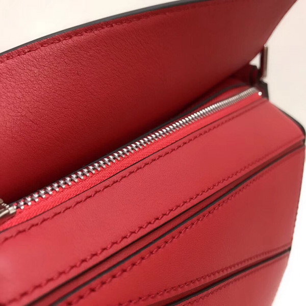 LOEWE MINI PUZZLE BAG