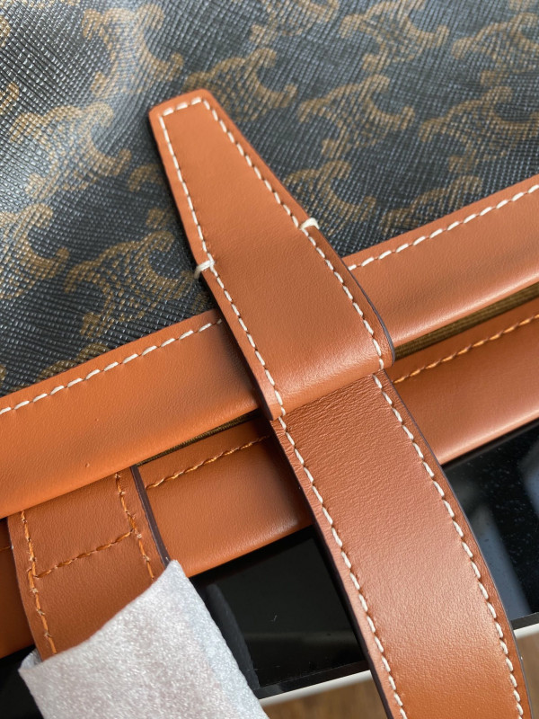 Ce**e large couffin bag