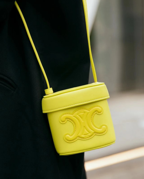 Ce**e small box cuir triomphe