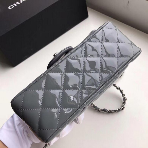 CL FLAP BAG 20CM