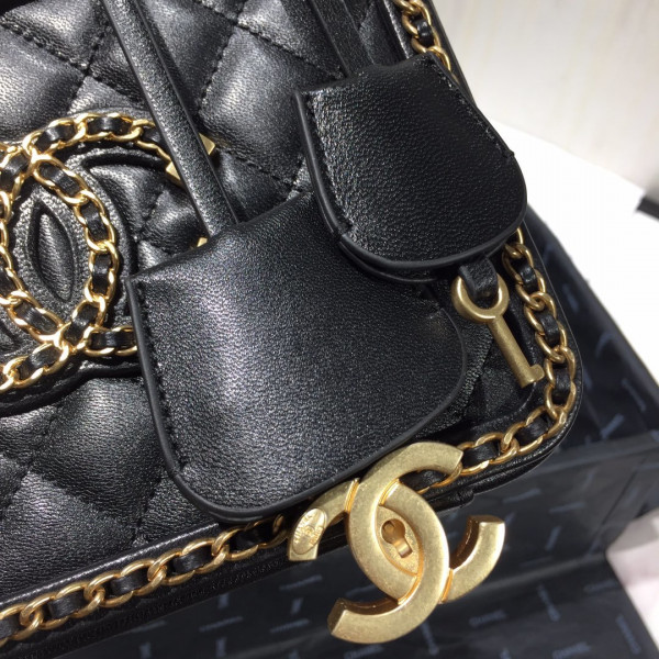 CL VANITY CASE SMALL/LARGE