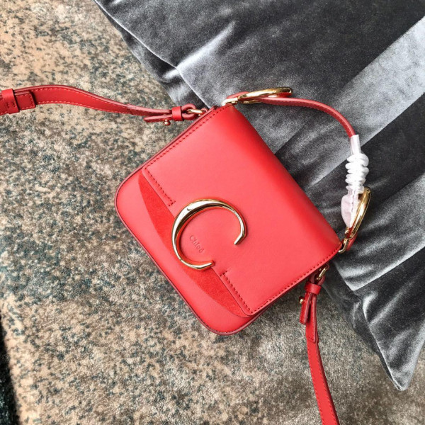 CHLOÉ MINI C BAG