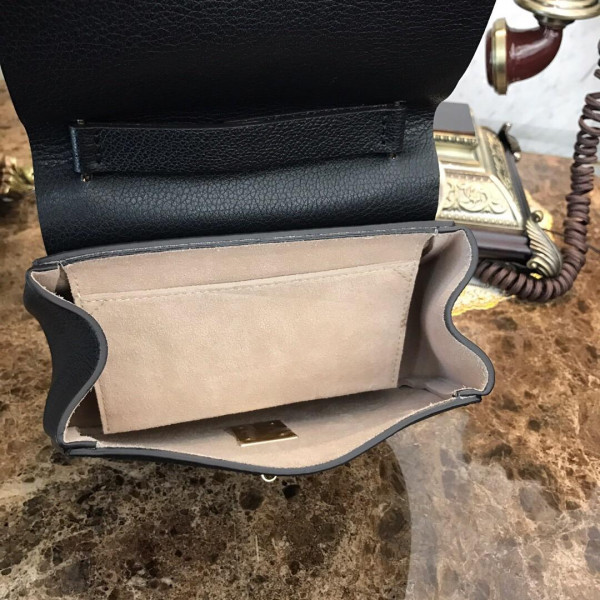 CHLOÉ MINI DREW SHOULDER BAG