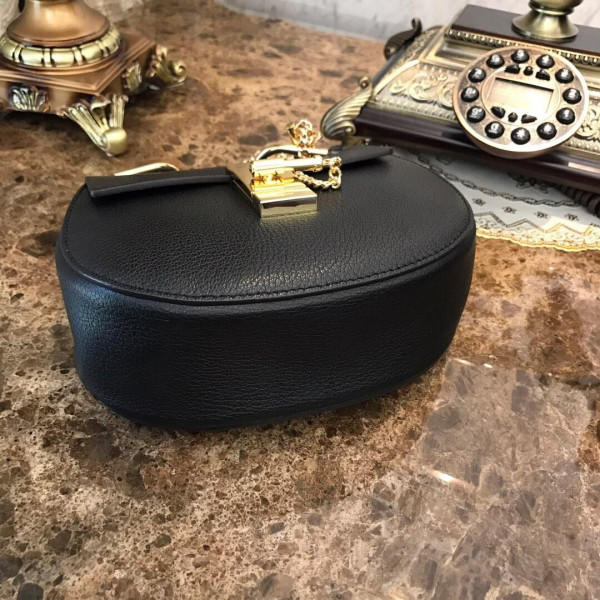 CHLOÉ MINI DREW SHOULDER BAG