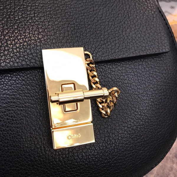 CHLOÉ MINI DREW SHOULDER BAG