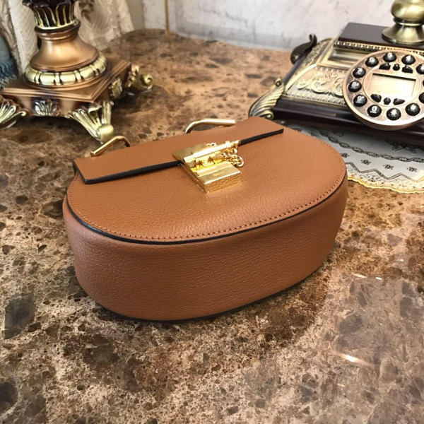 CHLOÉ MINI DREW SHOULDER BAG
