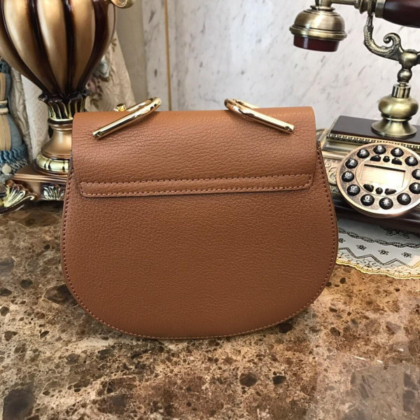 CHLOÉ MINI DREW SHOULDER BAG