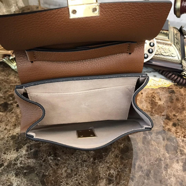 CHLOÉ MINI DREW SHOULDER BAG