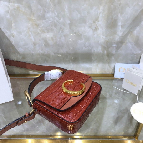 CHLOE MINI C BAG