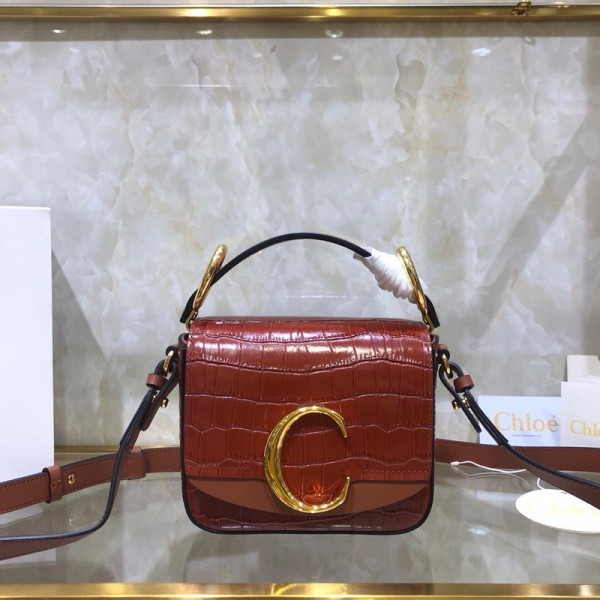 CHLOE MINI C BAG