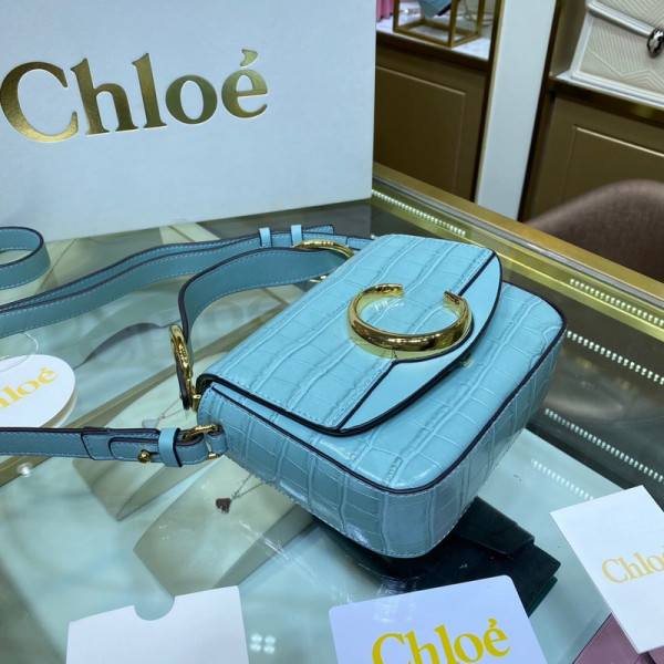 CHLOE MINI C BAG