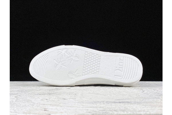 D*or b23 oblique low top sneaker