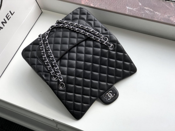 CL FLAP BAG 30CM