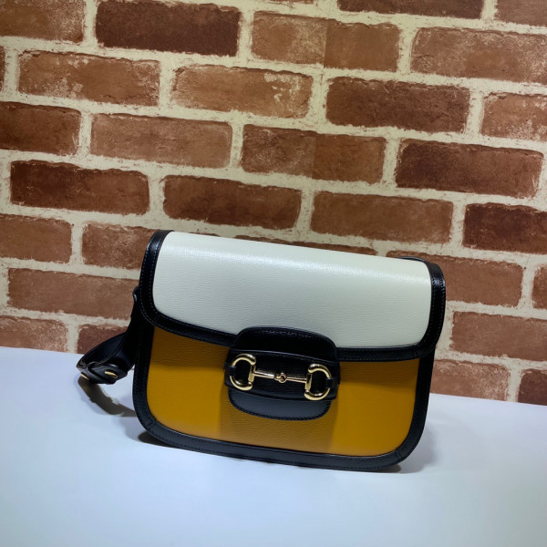 G*u*i horsebit 1955 shoulder bag