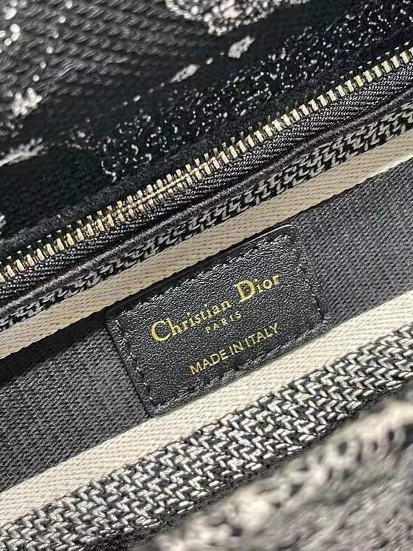 D*or medium lady d-lite bag