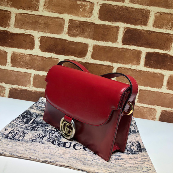 G*u*i ring shoulder bag