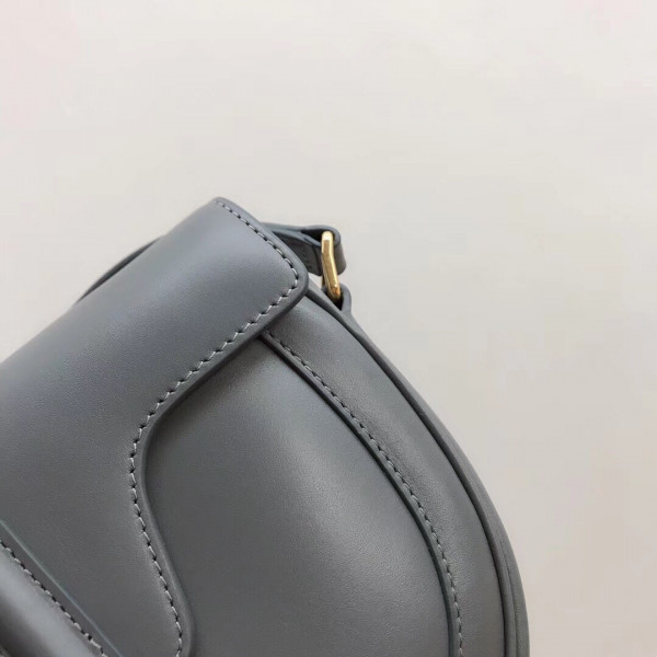 Ce**e small besace 16 bag in satinated calfskin