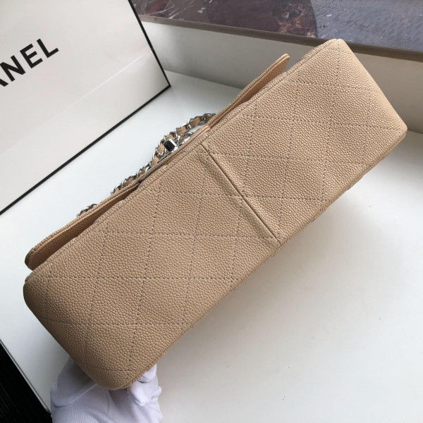 CL FLAP BAG 30CM