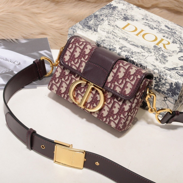 D*or 30 montaigne box bag