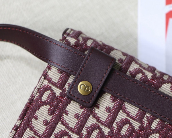 D*or saddle bag belt bag