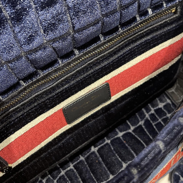 D*or lady d-lite bag