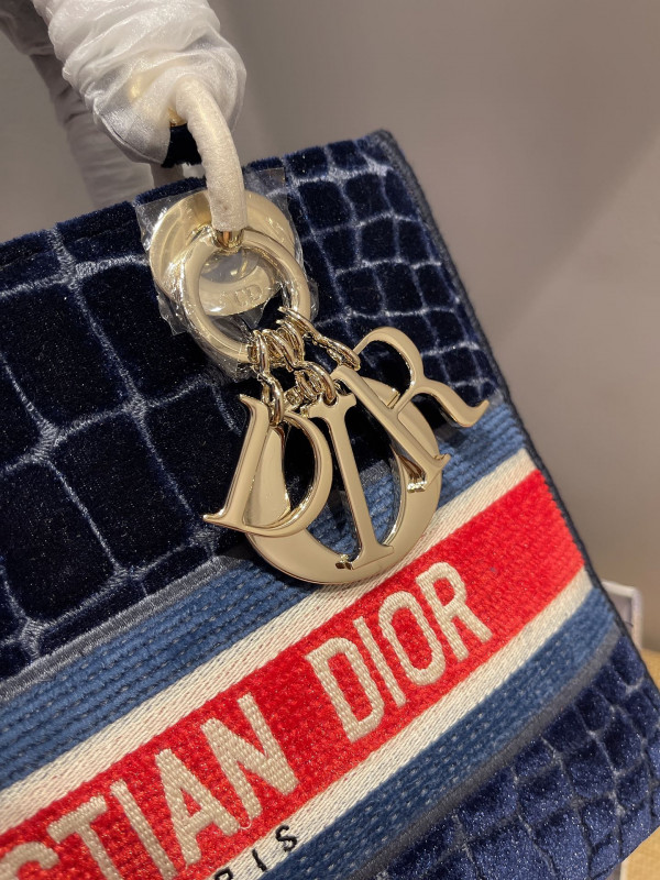 D*or lady d-lite bag