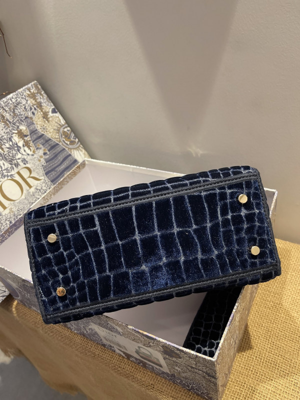 D*or lady d-lite bag