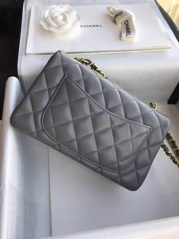 CL FLAP BAG