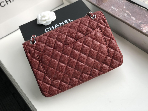 CL FLAP BAG 30CM