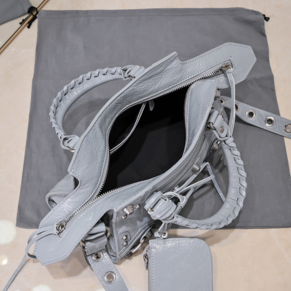 Ba*len*cia*ga neo cagole xs handbag