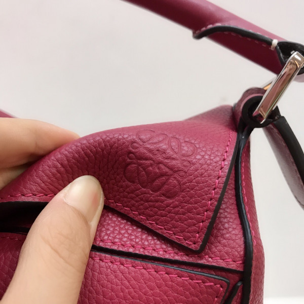 LOEWE SMALL PUZZLE BAG