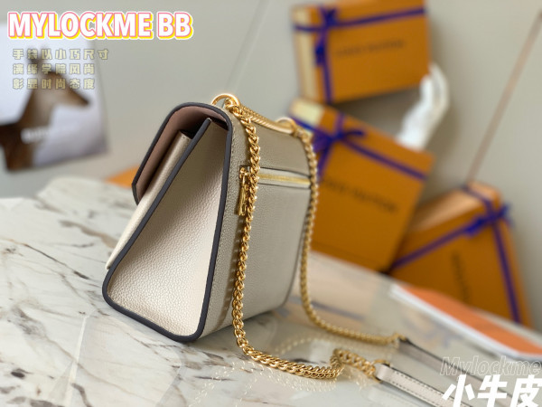 l**is V*t*n mylockme chain bag