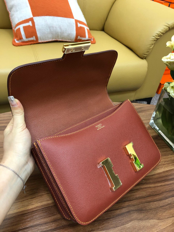 H**mes constance 24 all handmade