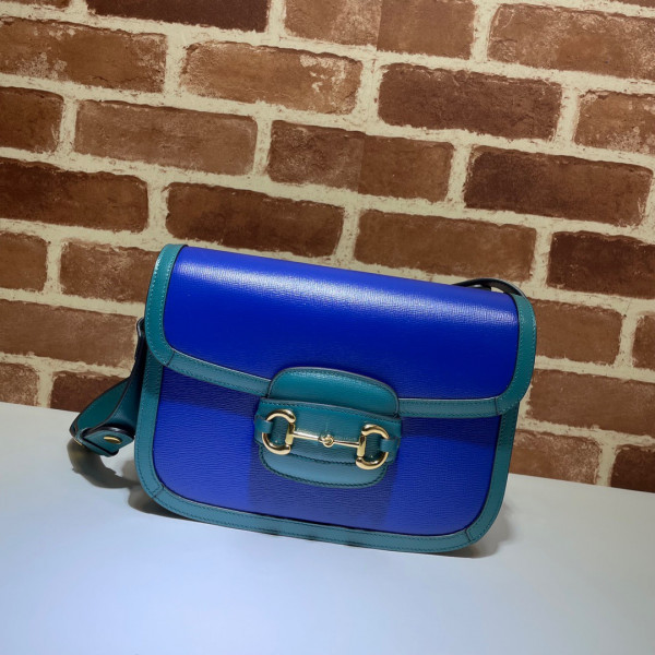G*u*i horsebit 1955 shoulder bag