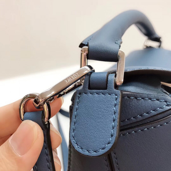 LOEWE MINI PUZZLE BAG