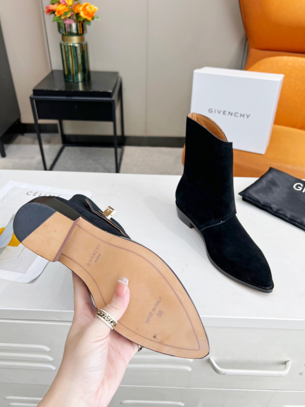 GIVENCHY BOOTS