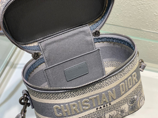 D*or small D*ortravel vanity case-18.5-13-10.5cm