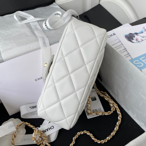 CL FLAP BAG