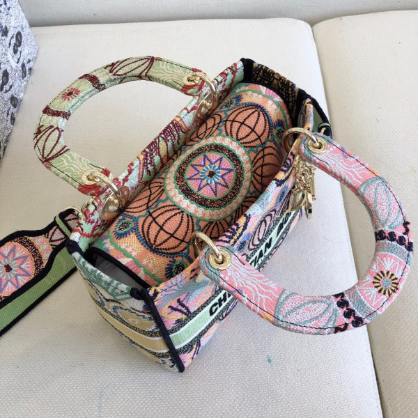 D*or lady d-lite bag