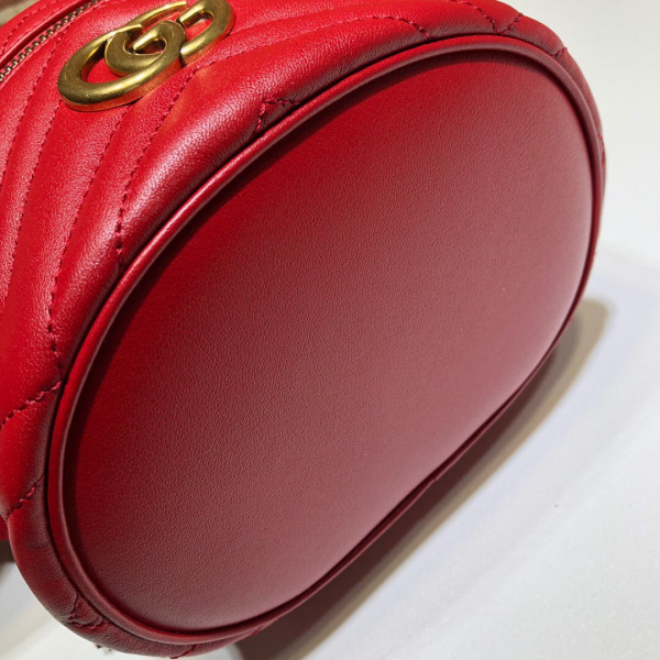 G*u*i gg marmont mini backpack