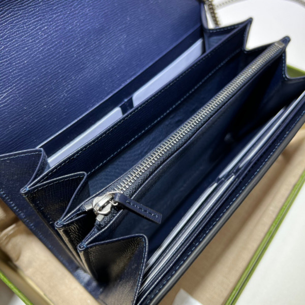 G*u*i dionysus mini leather chain bag