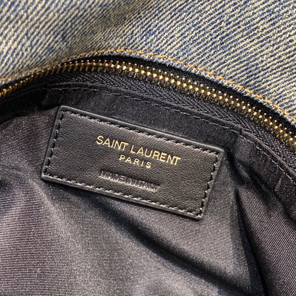 YSL PUFFER SMALL BAG