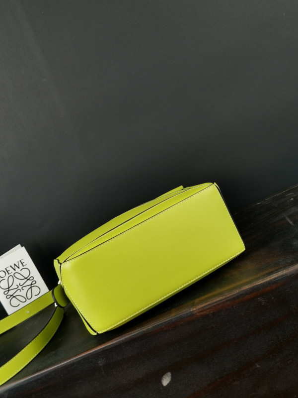 LOEWE SMALL PUZZLE BAG