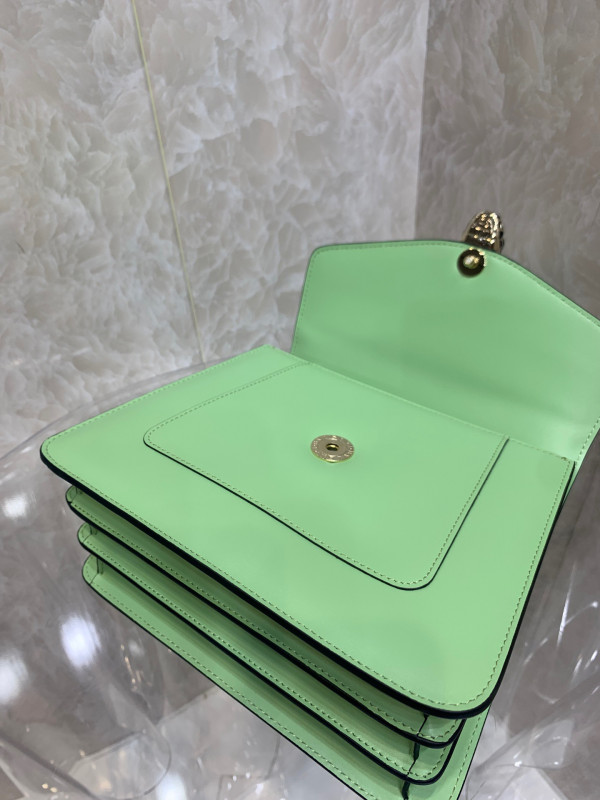 B*l*ai serpenti forever top handle